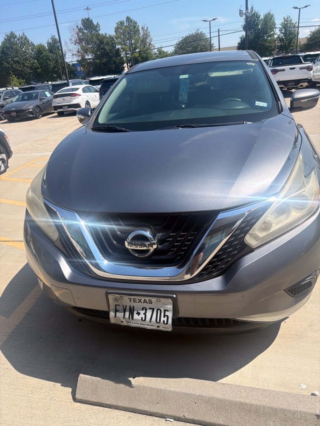 Used 2015 Nissan Murano S SUV