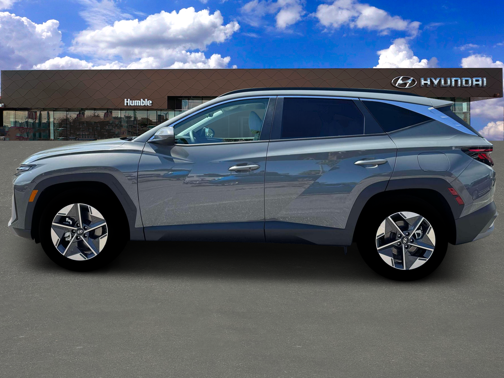 New 2026 Hyundai Tucson SEL FWD SUV