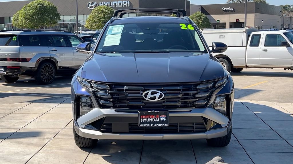 2026 Hyundai Tucson SEL - Photo 11
