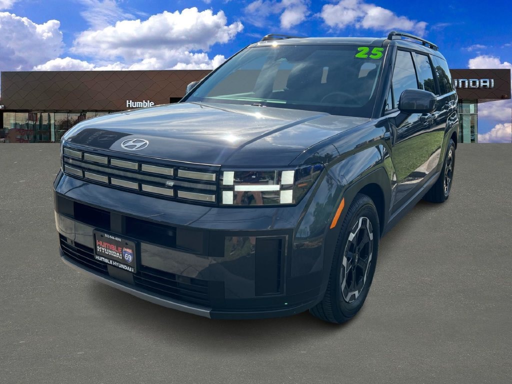 Certified 2025 Hyundai Santa Fe SEL SUV