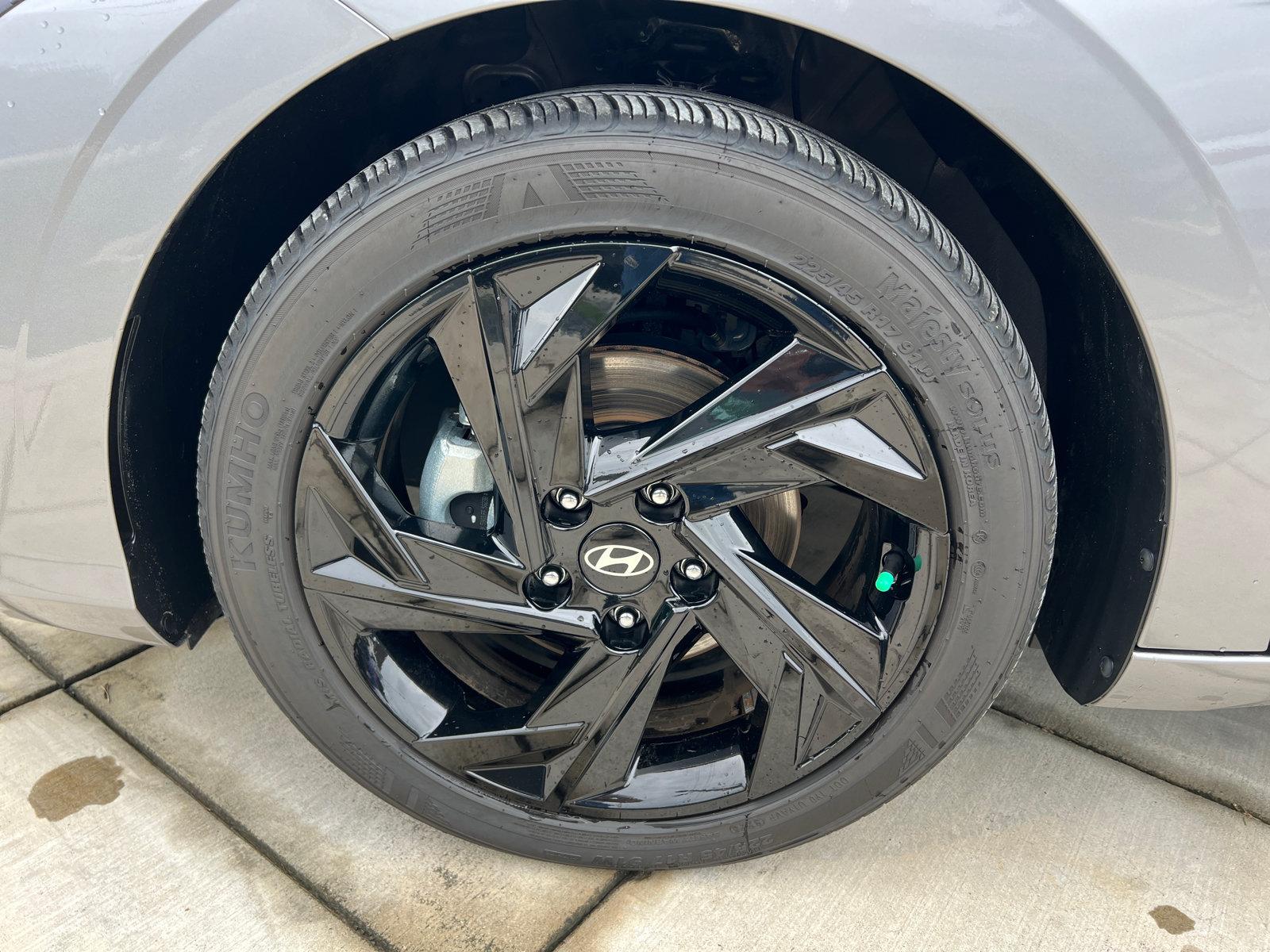 2026 Hyundai Elantra SEL Sport - Photo 23
