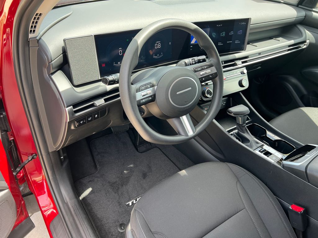 2026 Hyundai Tucson SEL - Photo 18