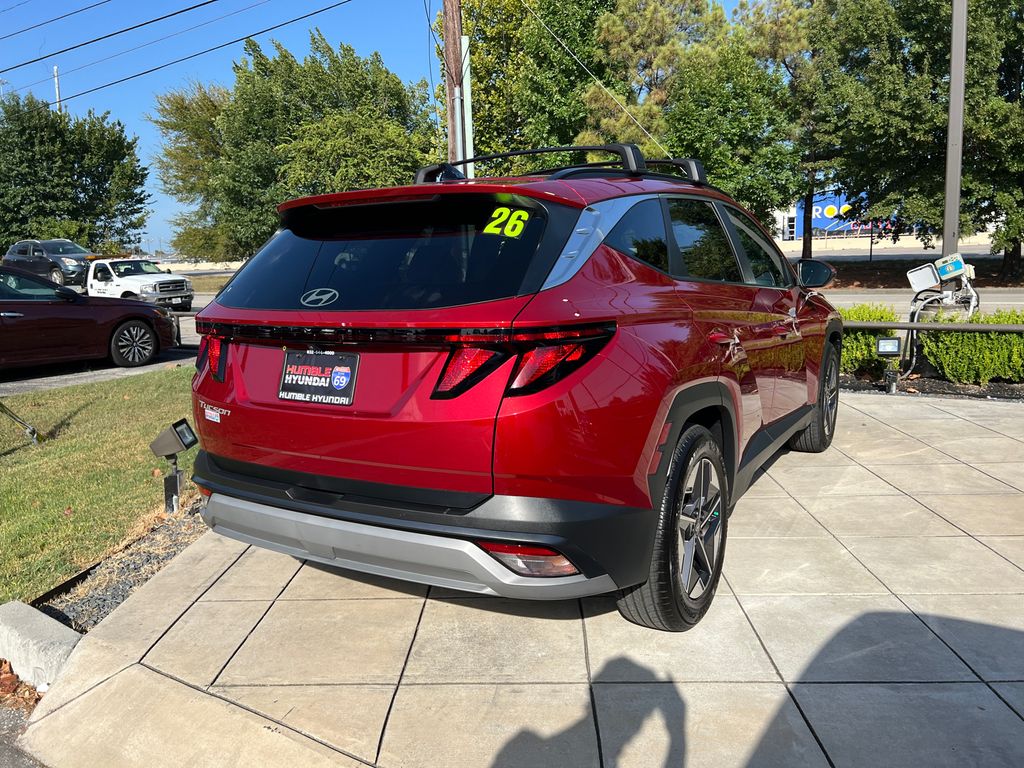 2026 Hyundai Tucson SEL - Photo 11