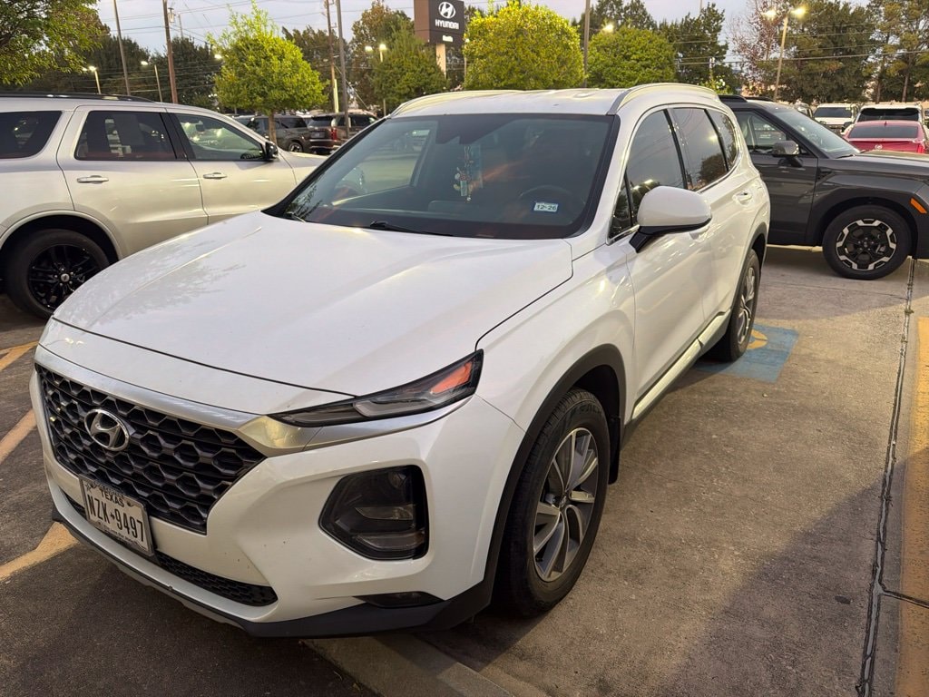 Used 2020 Hyundai