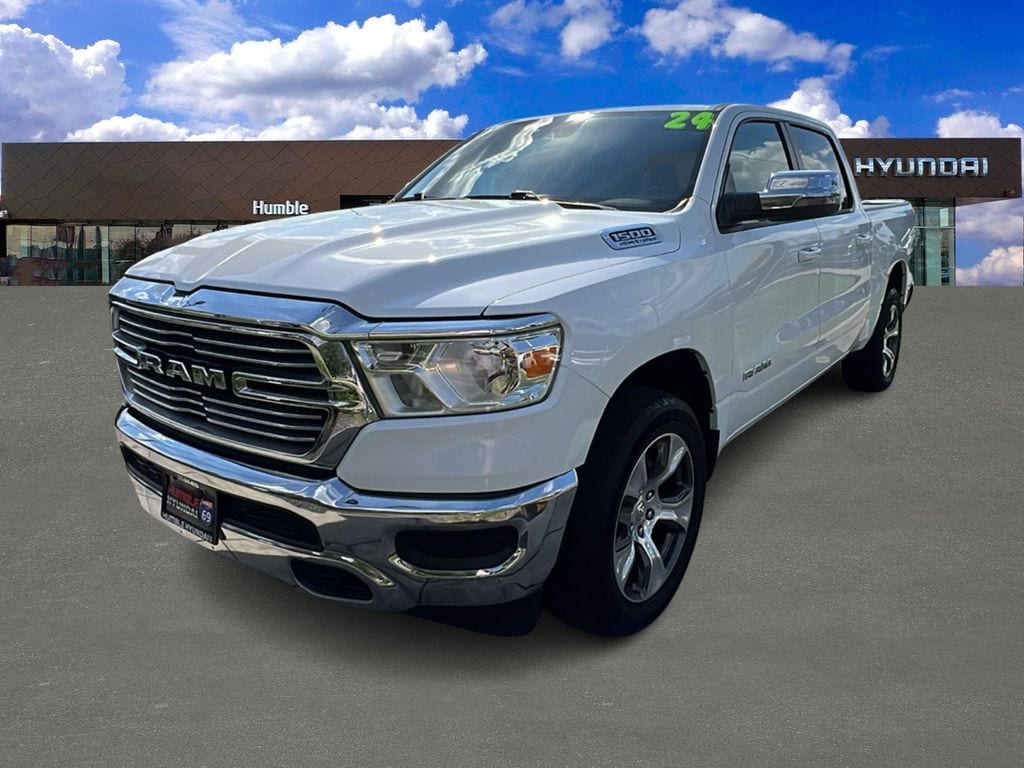 2024 RAM 1500 Pickup Laramie