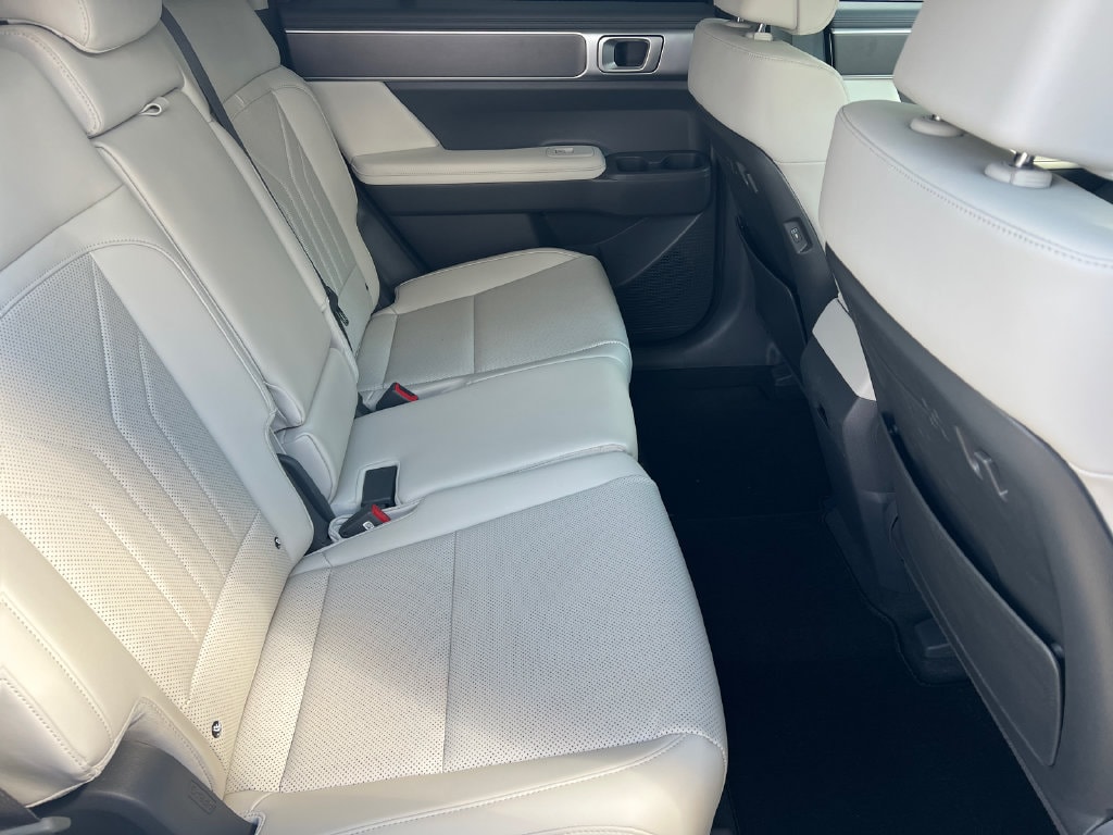 2025 Hyundai Santa Fe SEL - Photo 10