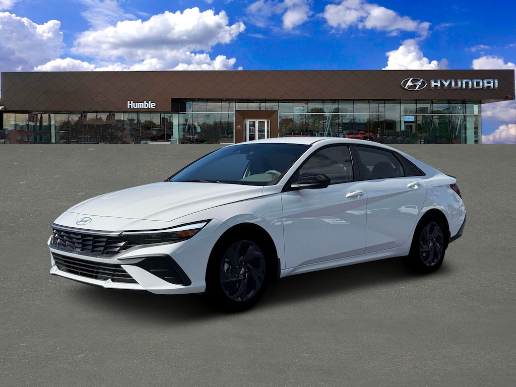 New 2026 Hyundai