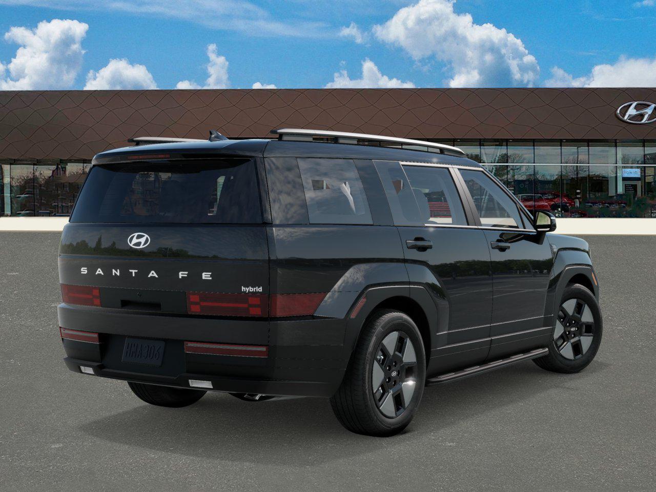 New 2027 Hyundai Santa Fe Hybrid SEL SUV