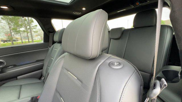 2026 Hyundai Palisade Calligraphy - Photo 37