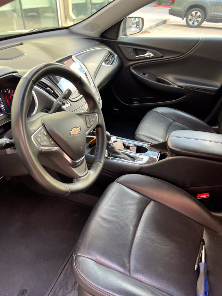 Used 2024 Chevrolet Malibu LT Sedan