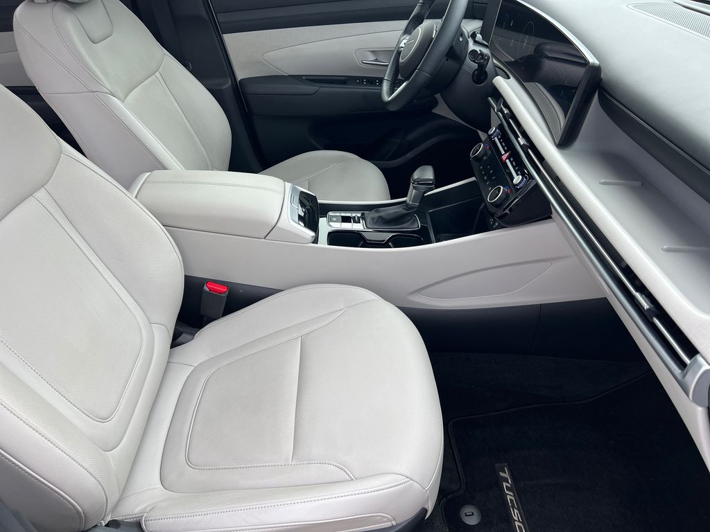2025 Hyundai Tucson SEL Convenience - Photo 7