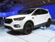 Used 2018 Ford Escape Titanium SUV