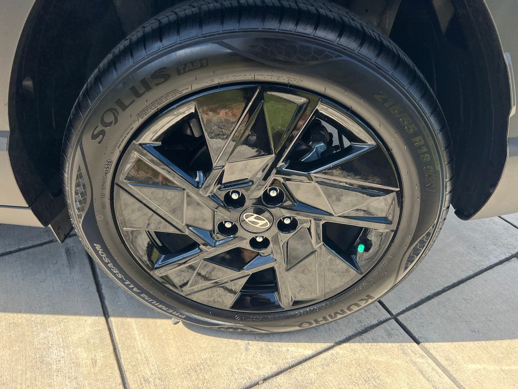 2026 Hyundai Kona SEL Sport - Photo 14