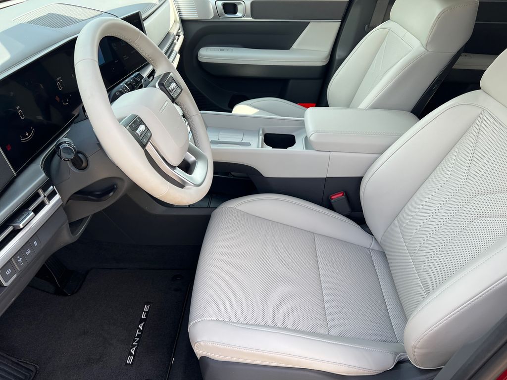 2026 Hyundai Santa Fe SEL - Photo 19