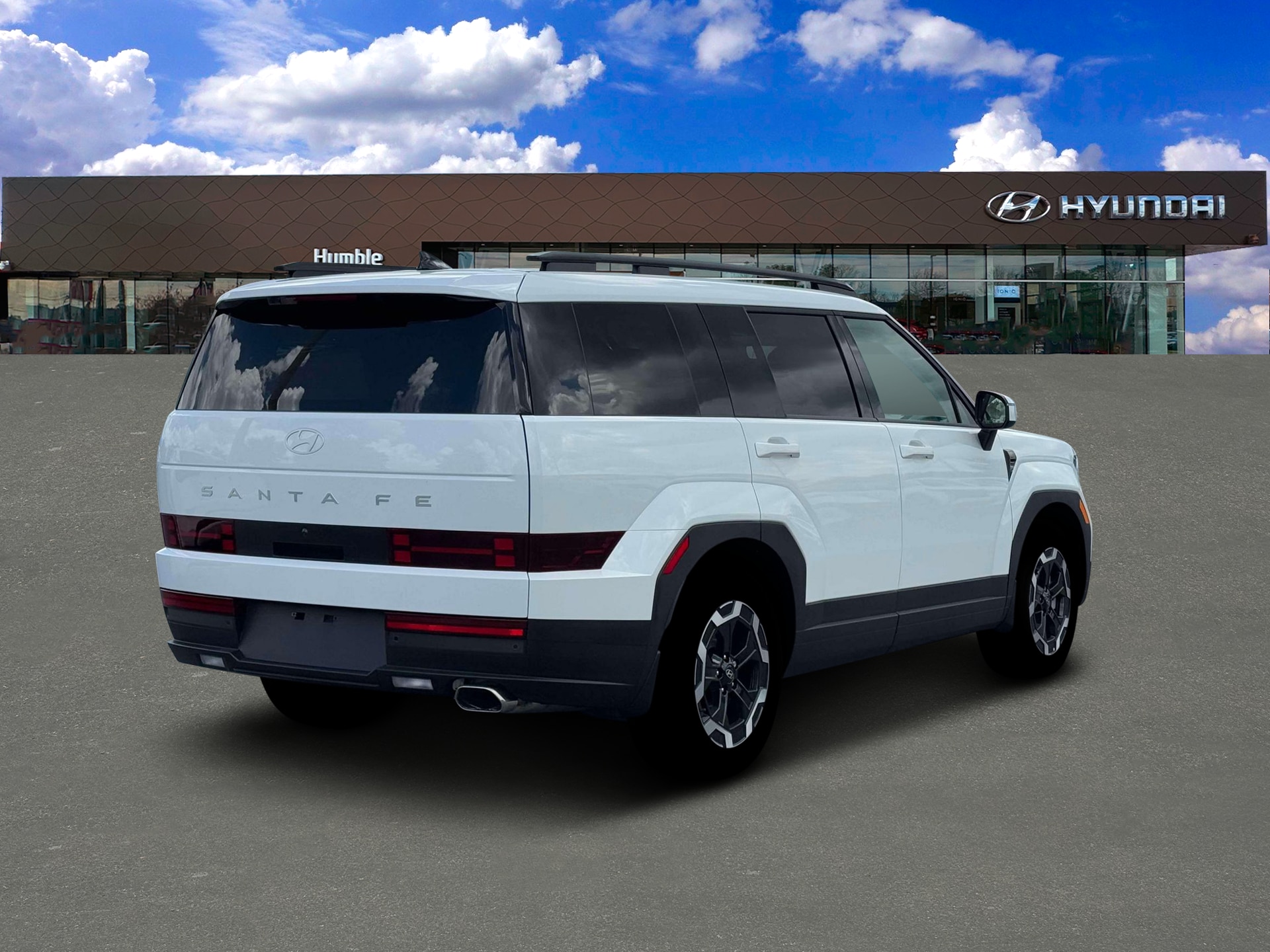 2026 Hyundai Santa Fe SEL - Photo 7