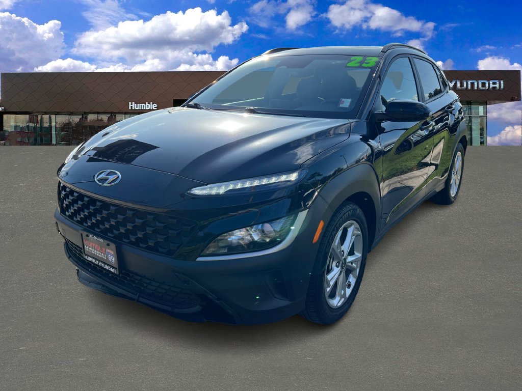 Used 2023 Hyundai Kona SEL SUV