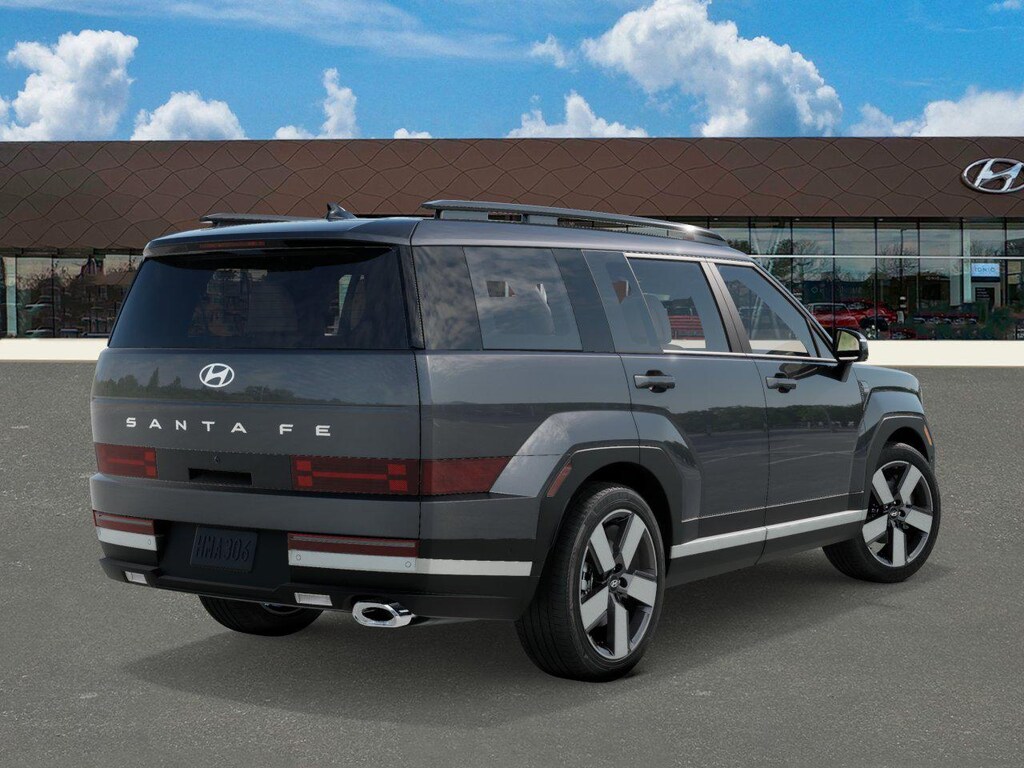 New 2027 Hyundai Santa Fe Limited FWD SUV