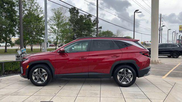 Certified 2026 Hyundai Tucson SEL SUV