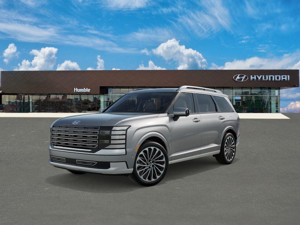 New 2027 Hyundai Palisade Hybrid Calligraphy SUV
