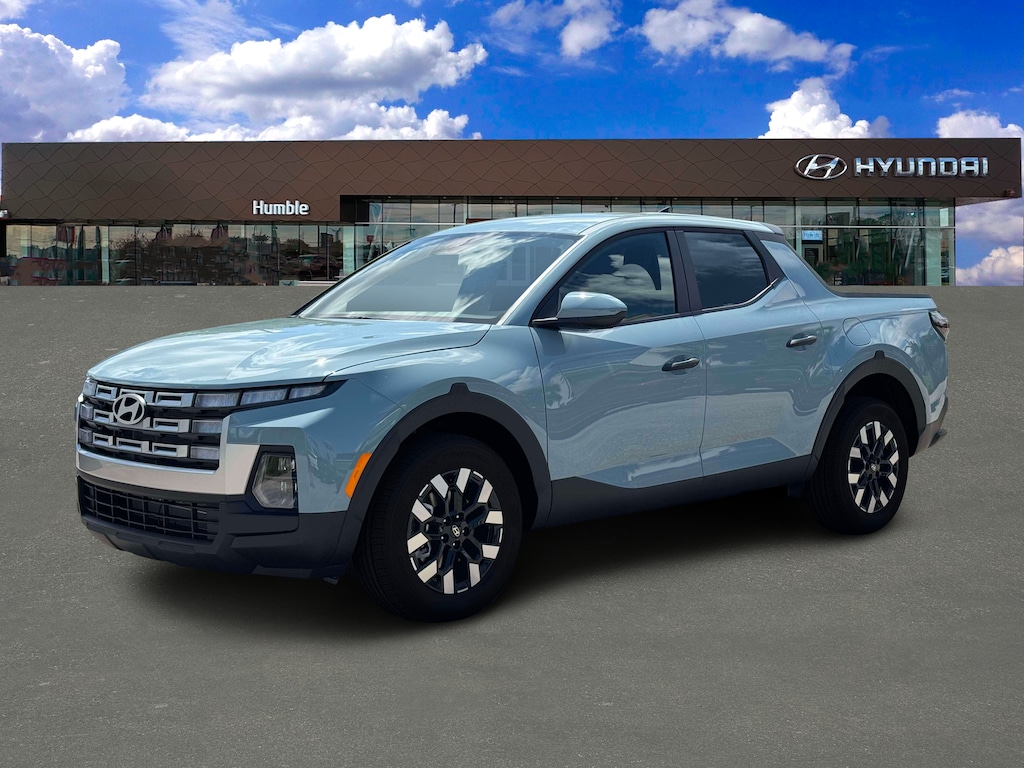 New 2027 Hyundai Santa Cruz SE FWD Truck Crew Cab