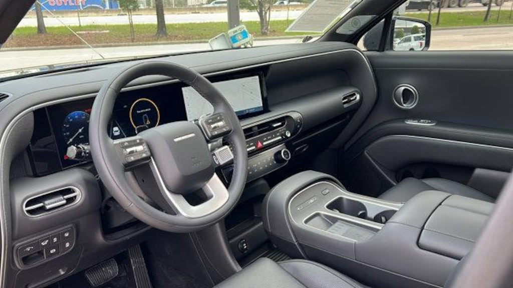 New 2026 Hyundai Palisade Calligraphy FWD SUV