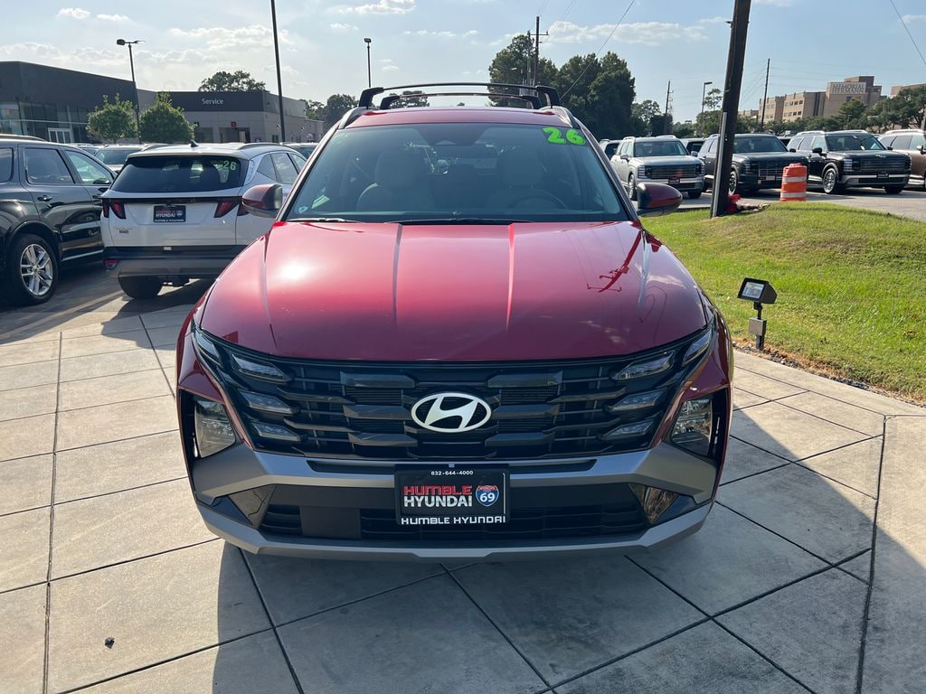 Certified 2026 Hyundai