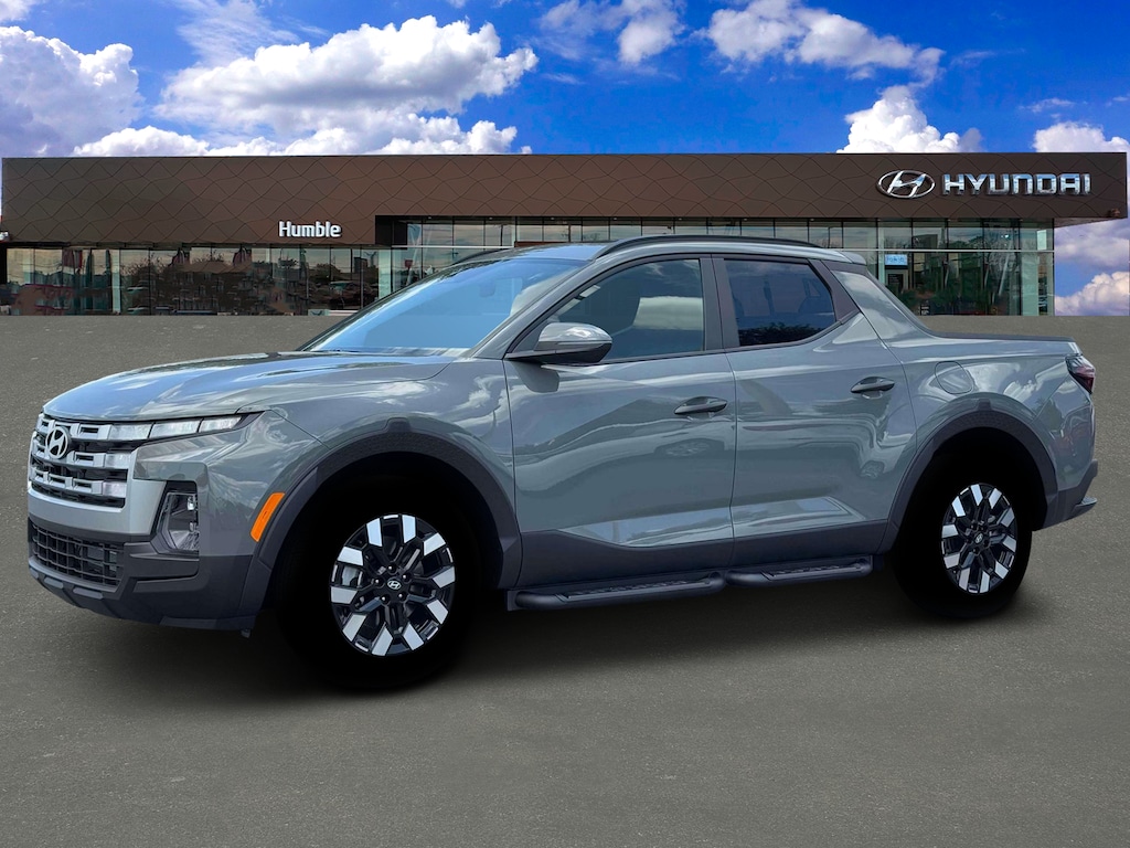 New 2026 Hyundai Santa Cruz SEL Activity FWD Truck Crew Cab