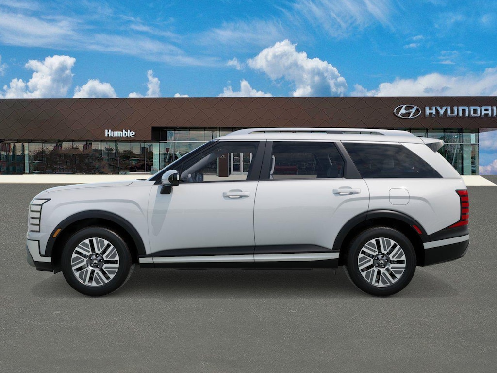 New 2027 Hyundai Palisade Hybrid Blue SEL 7P SUV