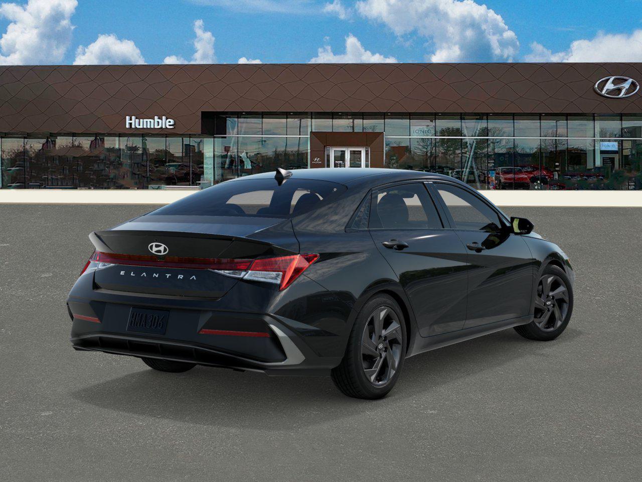 New 2026 Hyundai Elantra SEL Sport Plus Sedan