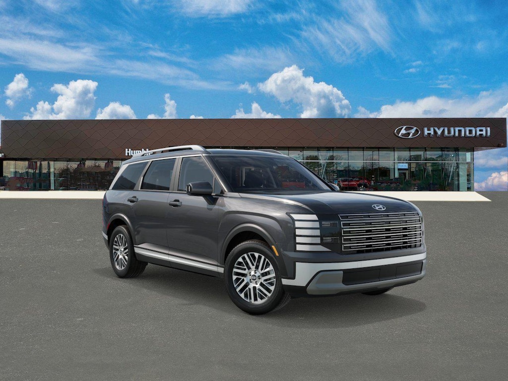 New 2027 Hyundai