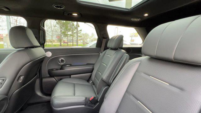 2026 Hyundai Palisade Calligraphy - Photo 35