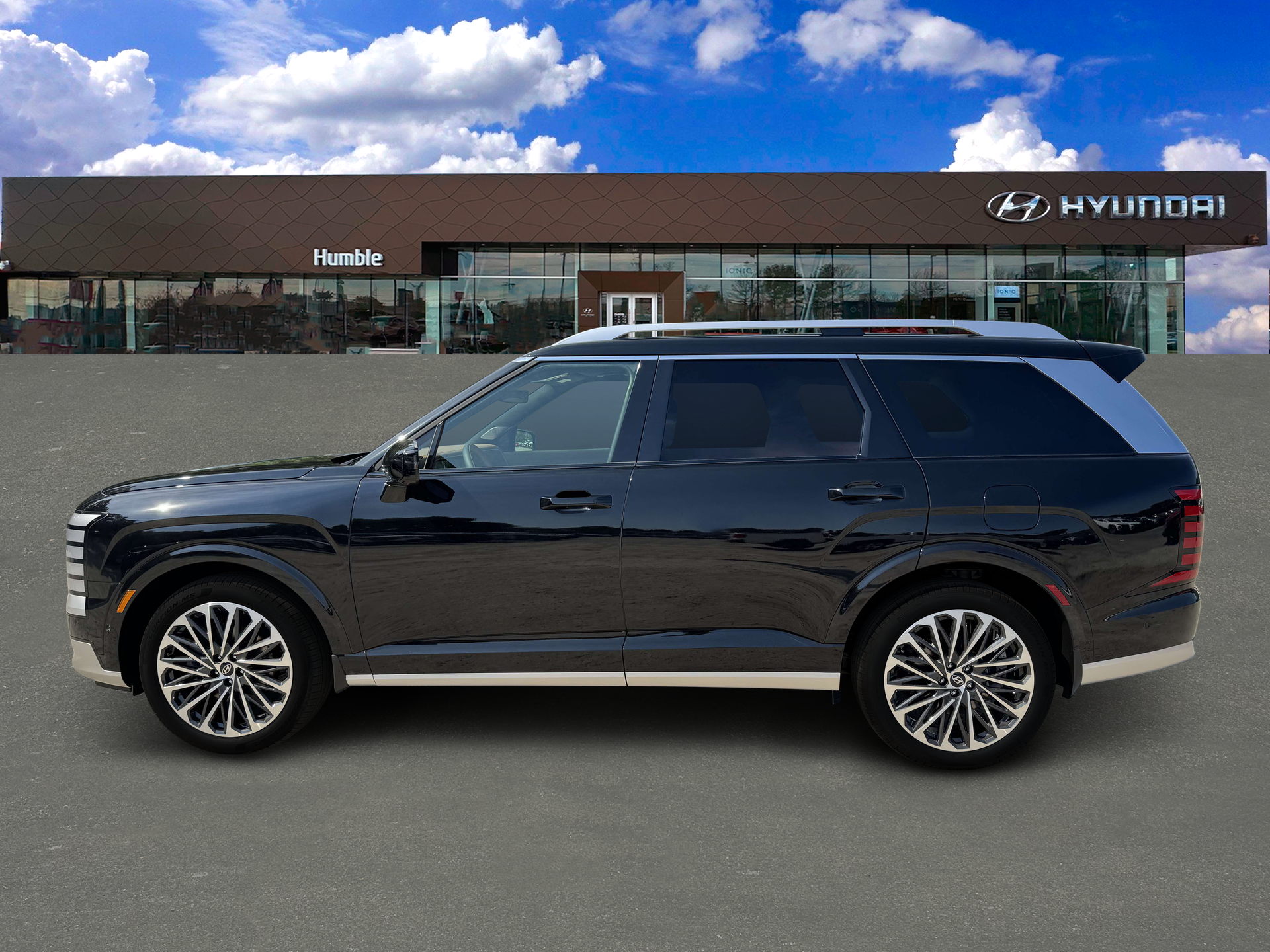New 2027 Hyundai Palisade Hybrid Calligraphy SUV