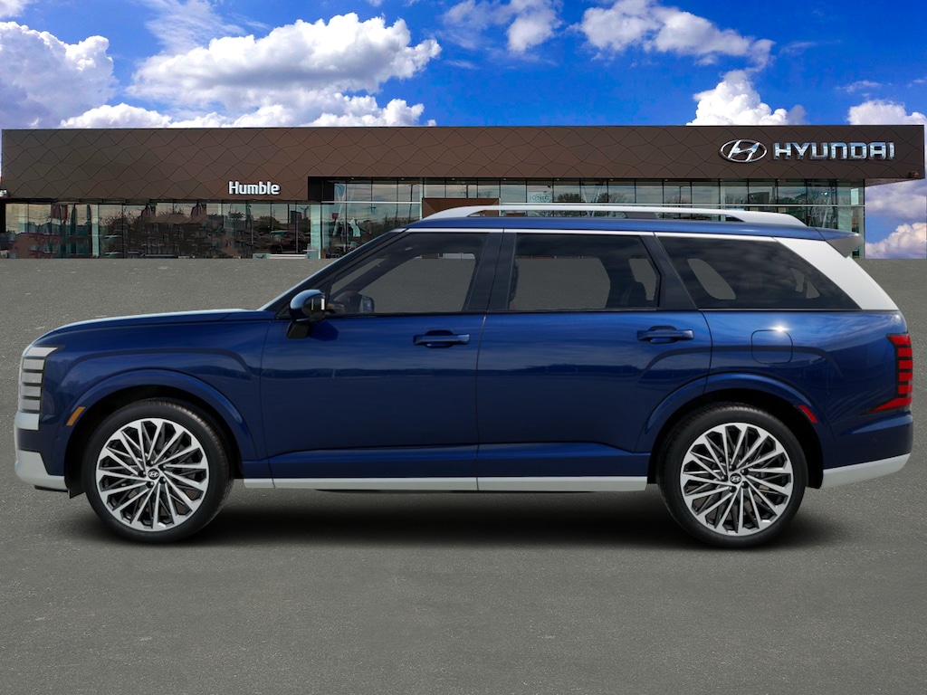 New 2026 Hyundai Palisade Hybrid Calligraphy SUV