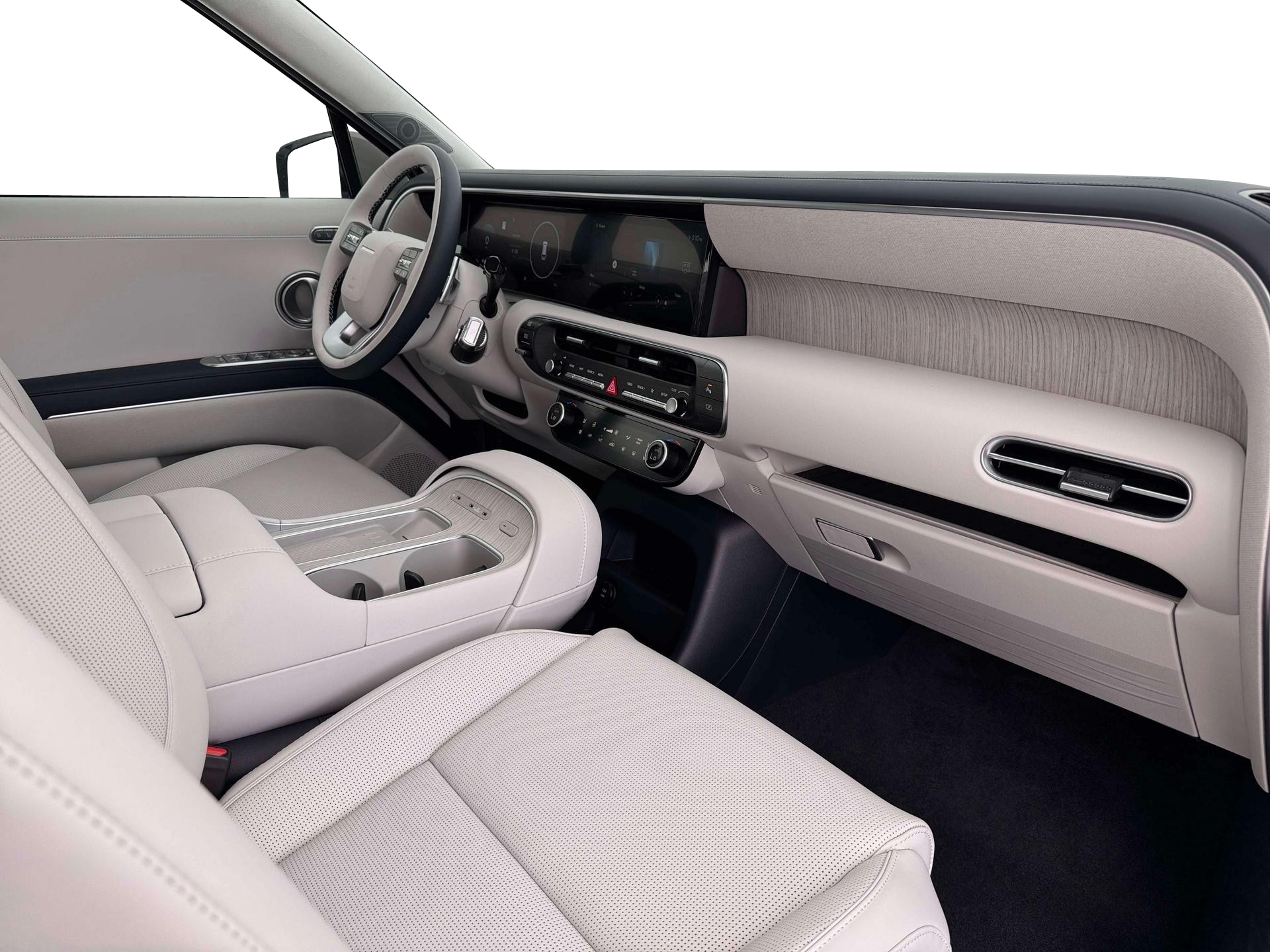 2026 Hyundai Palisade Calligraphy - Photo 15