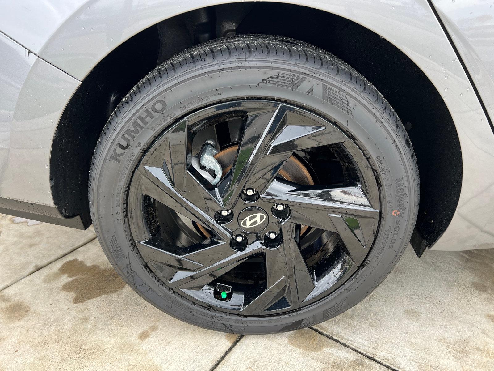 2026 Hyundai Elantra SEL Sport - Photo 8