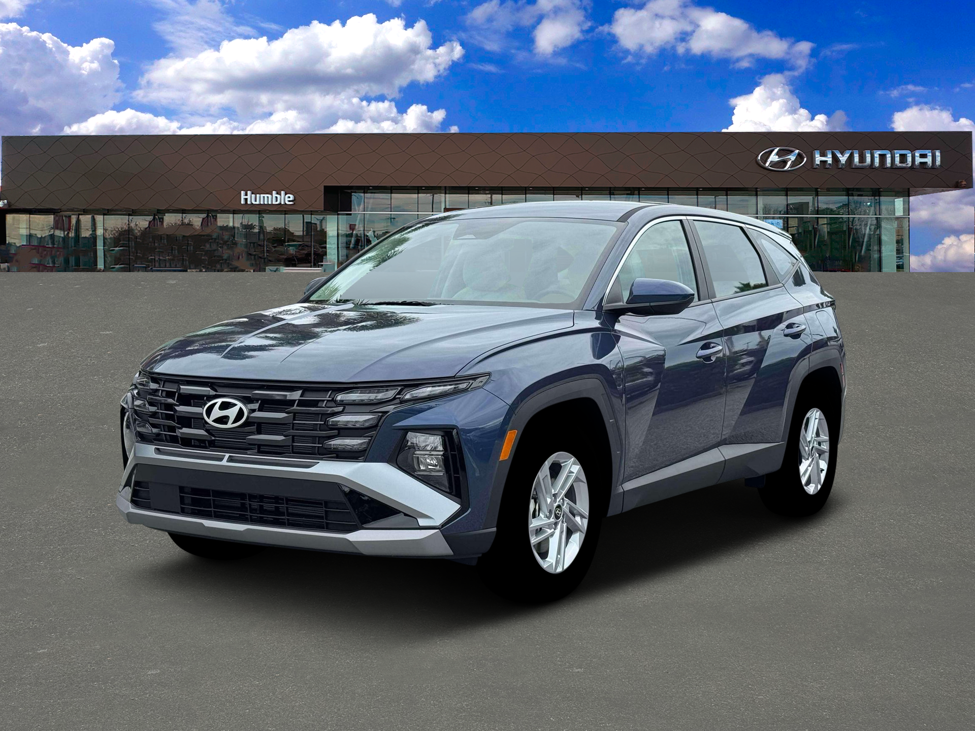 New 2026 Hyundai Tucson SE FWD SUV