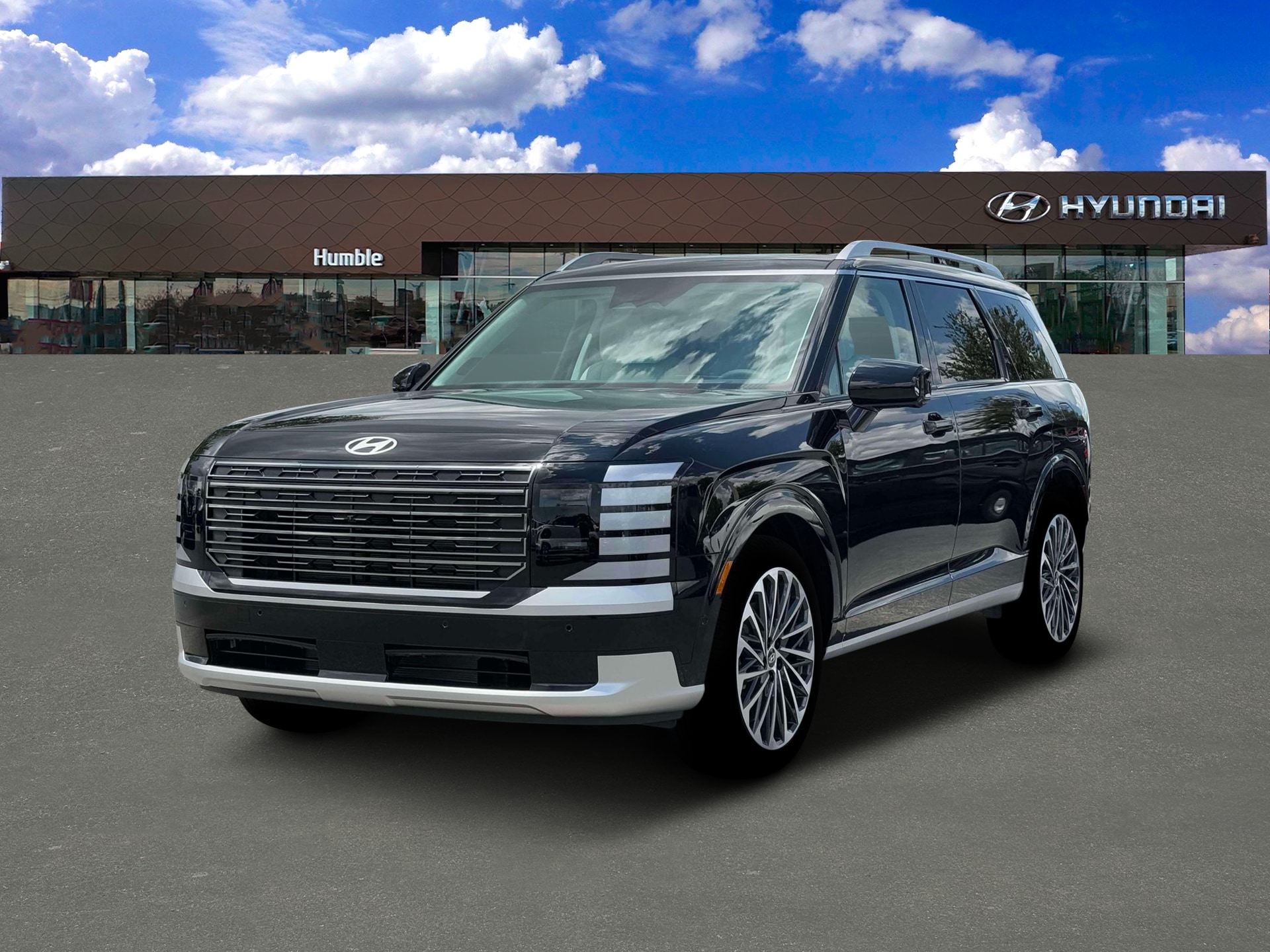 2026 Hyundai Palisade