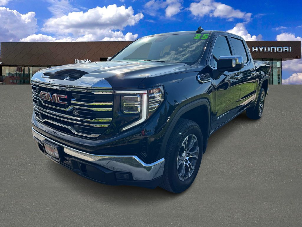 Used 2025 GMC Sierra 1500 SLT Truck