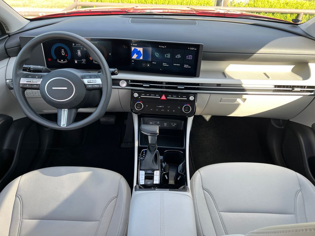 2026 Hyundai Tucson SEL - Photo 22
