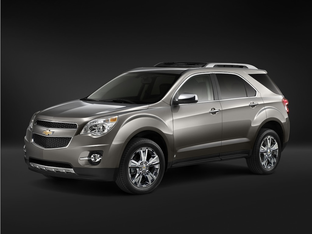 Used 2013 Chevrolet Equinox LS SUV
