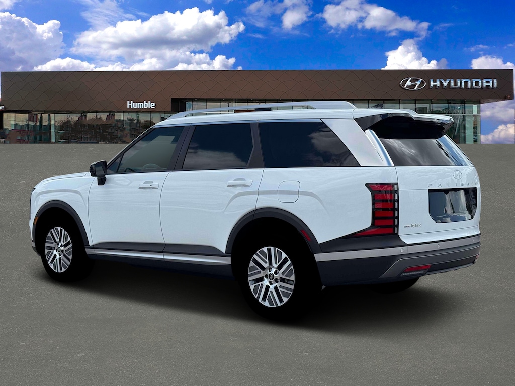 New 2026 Hyundai Palisade Hybrid Blue SEL 7P SUV