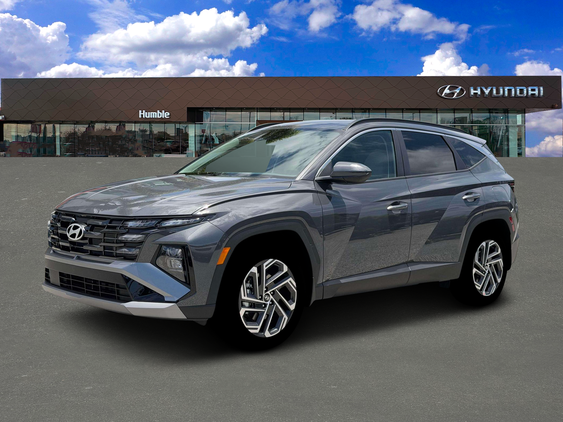 New 2026 Hyundai Tucson SEL Plus FWD SUV