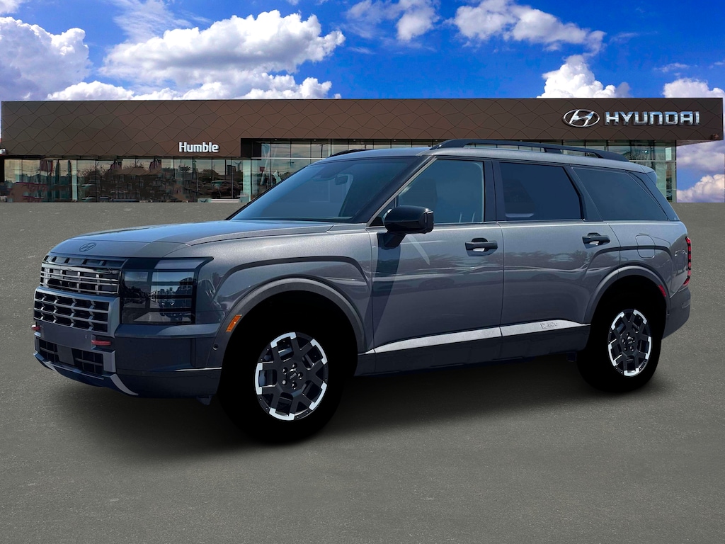 New 2026 Hyundai Palisade XRT Pro SUV