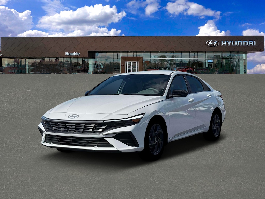 New 2026 Hyundai