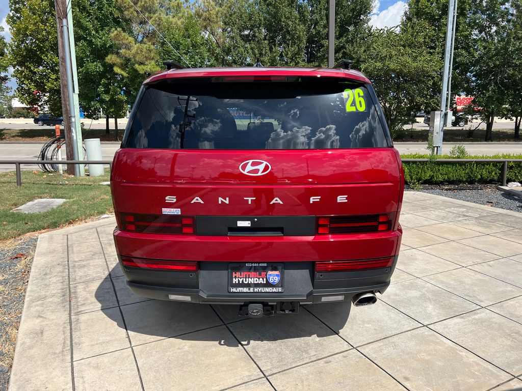 2026 Hyundai Santa Fe SEL - Photo 13
