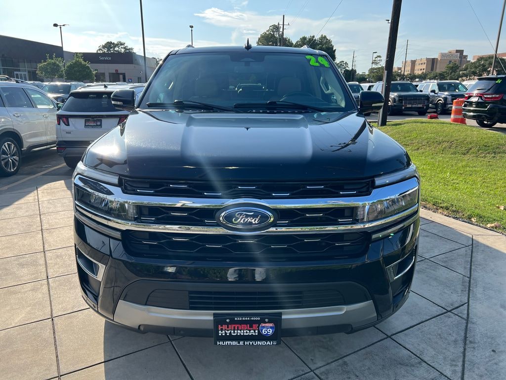 Used 2024 Ford Expedition Limited SUV
