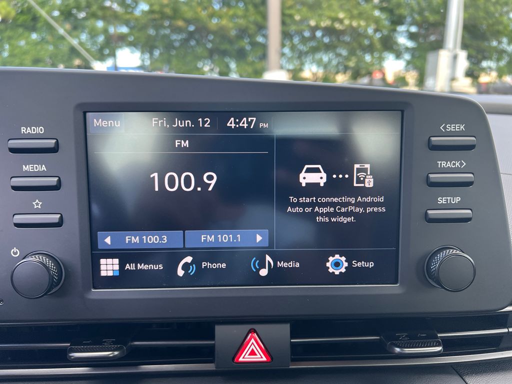 2026 Hyundai Elantra SEL Sport - Photo 20
