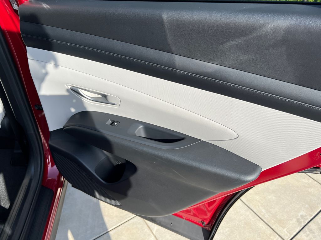 2026 Hyundai Tucson SEL - Photo 9