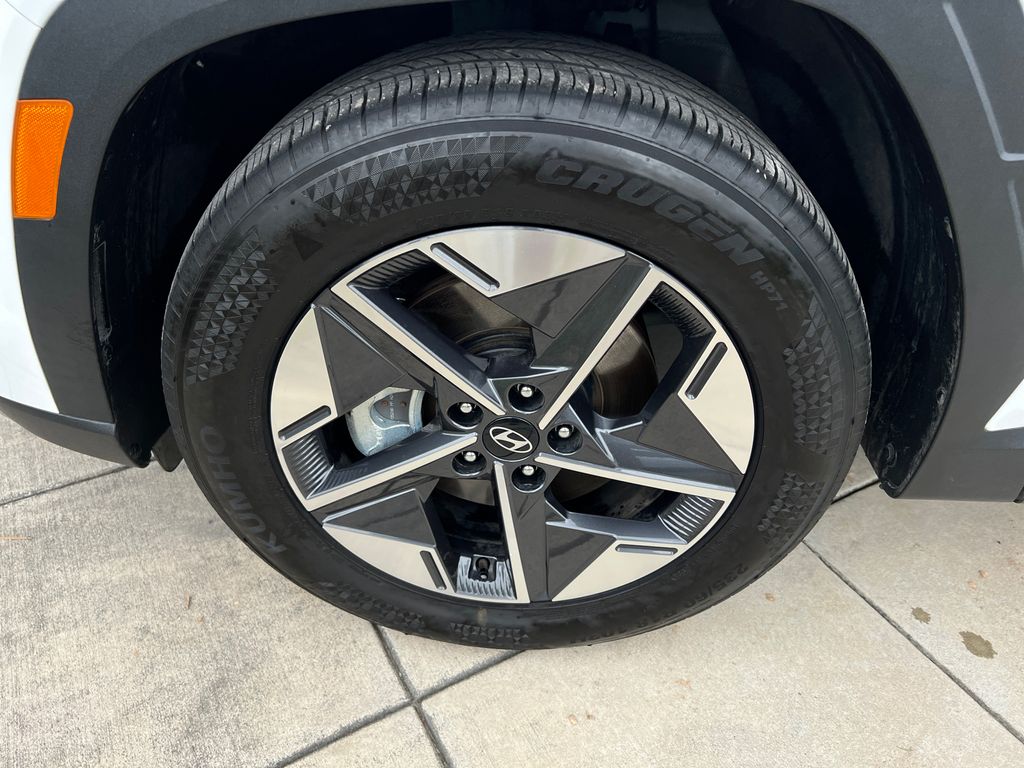 2025 Hyundai Tucson SEL Convenience - Photo 25