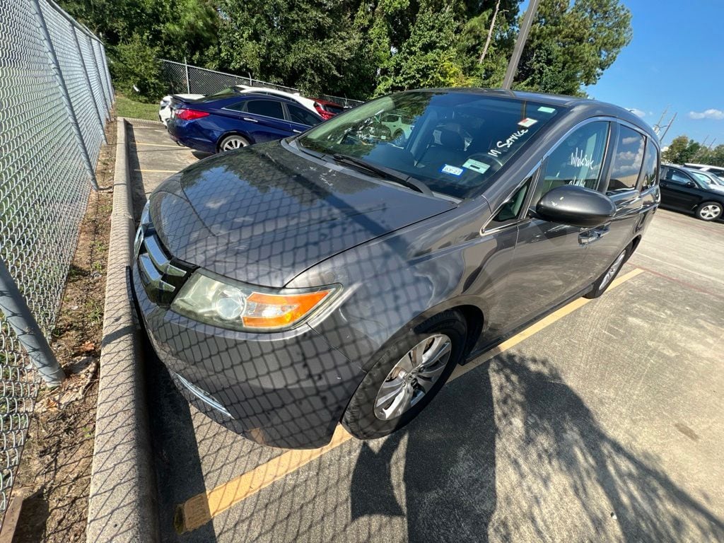 Used 2014 Honda